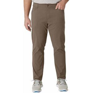 Weatherproof Vintage Men's 30x29 Tech Pant Straight Fit Olive  G1908